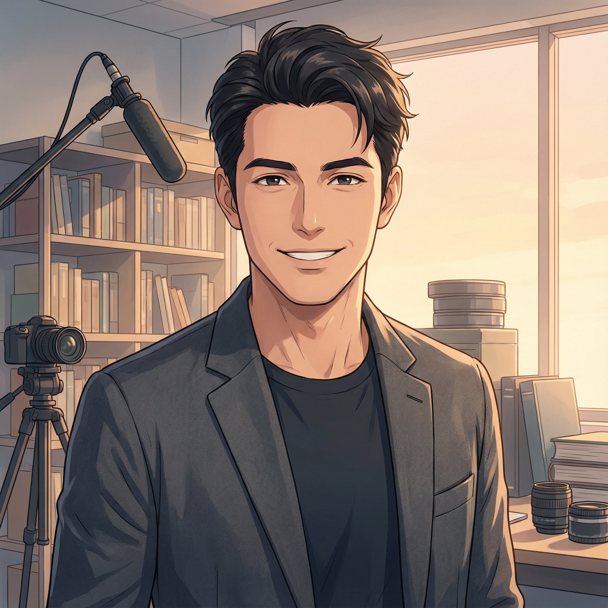 黑料不打烊视频导演专家